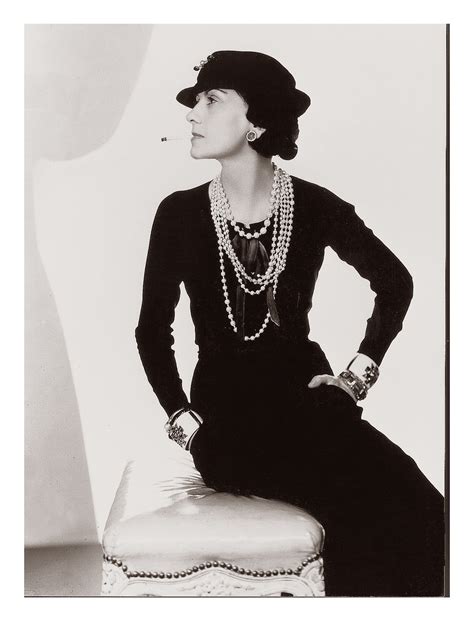 coco chanel clothes history|coco chanel's real name.